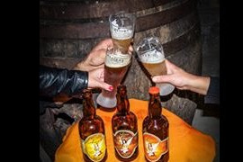La Brasserie des Anges :Bières artisanales Corrèziennes