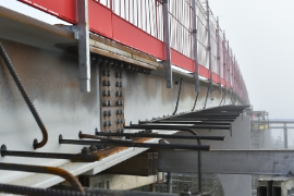 Martin : Naissance d'un pont avec Tekla Structures